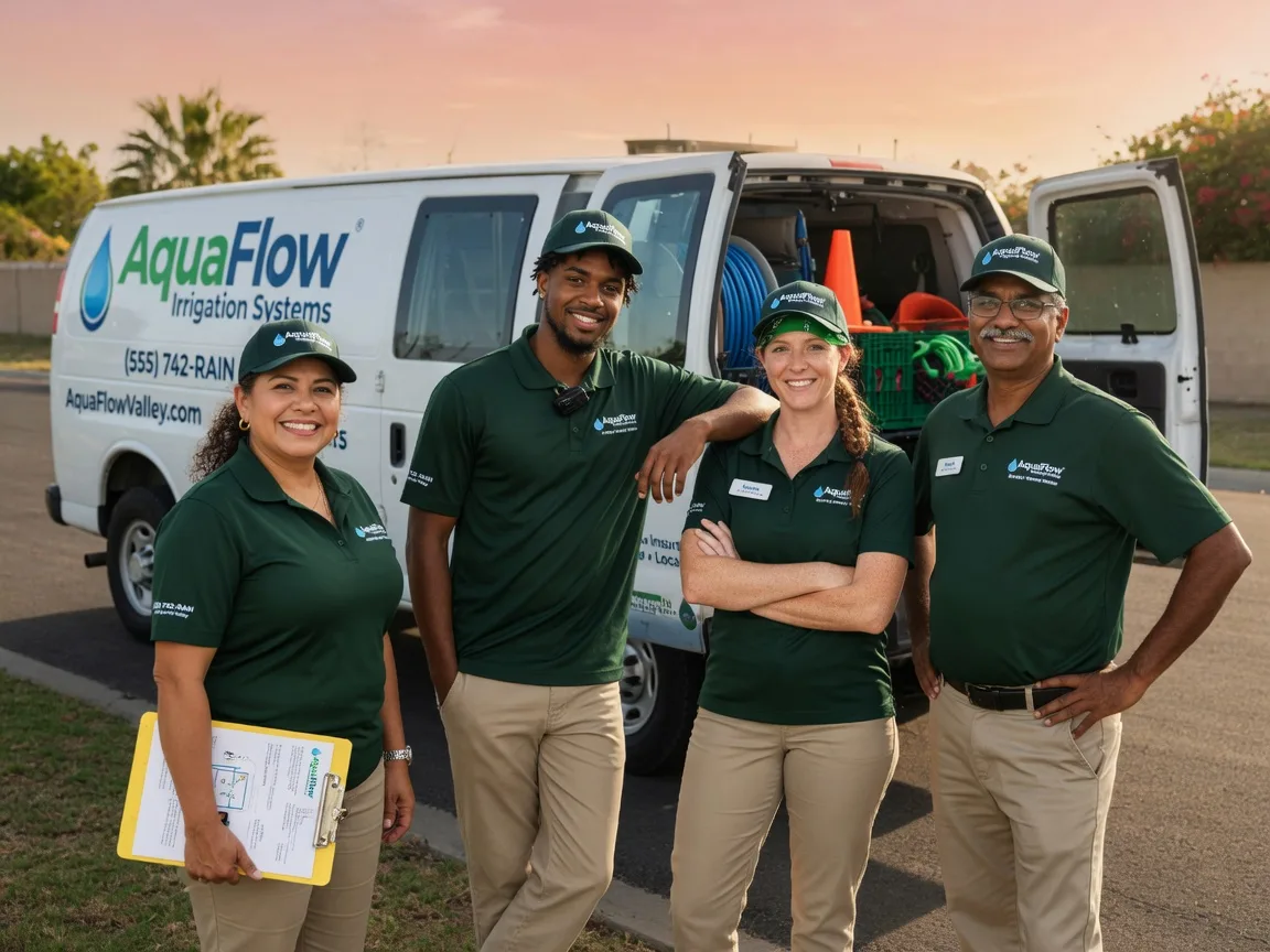 Irrigation Installation company in Johnson Creek, WI