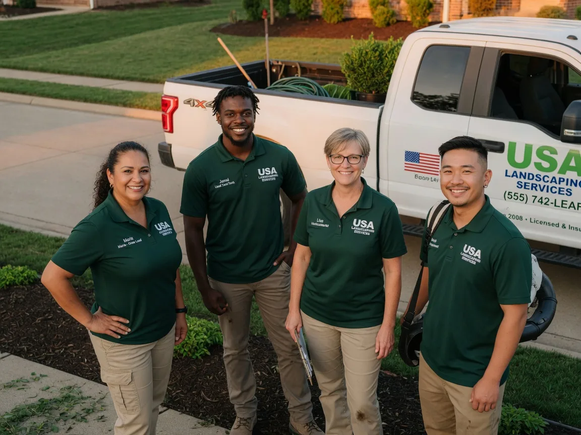 Lawn Care company in Johnson Creek, WI